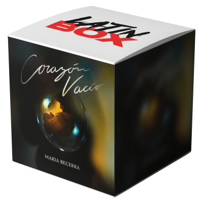 CORAZON VACIO (Latin Box Extended)