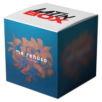 Lo Siento - Remix x Me Rehuso (Alberto Pradillo Mashup) (87-105 Bpm)