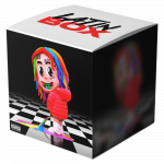 La Baby x BEBE (MRJ Mashup)