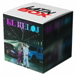 EL RELOJ (Latin Box Extended)