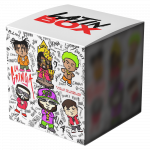 La Gringa (Latin Box Extended)