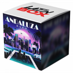 Andaluza (Latin Box Extended)