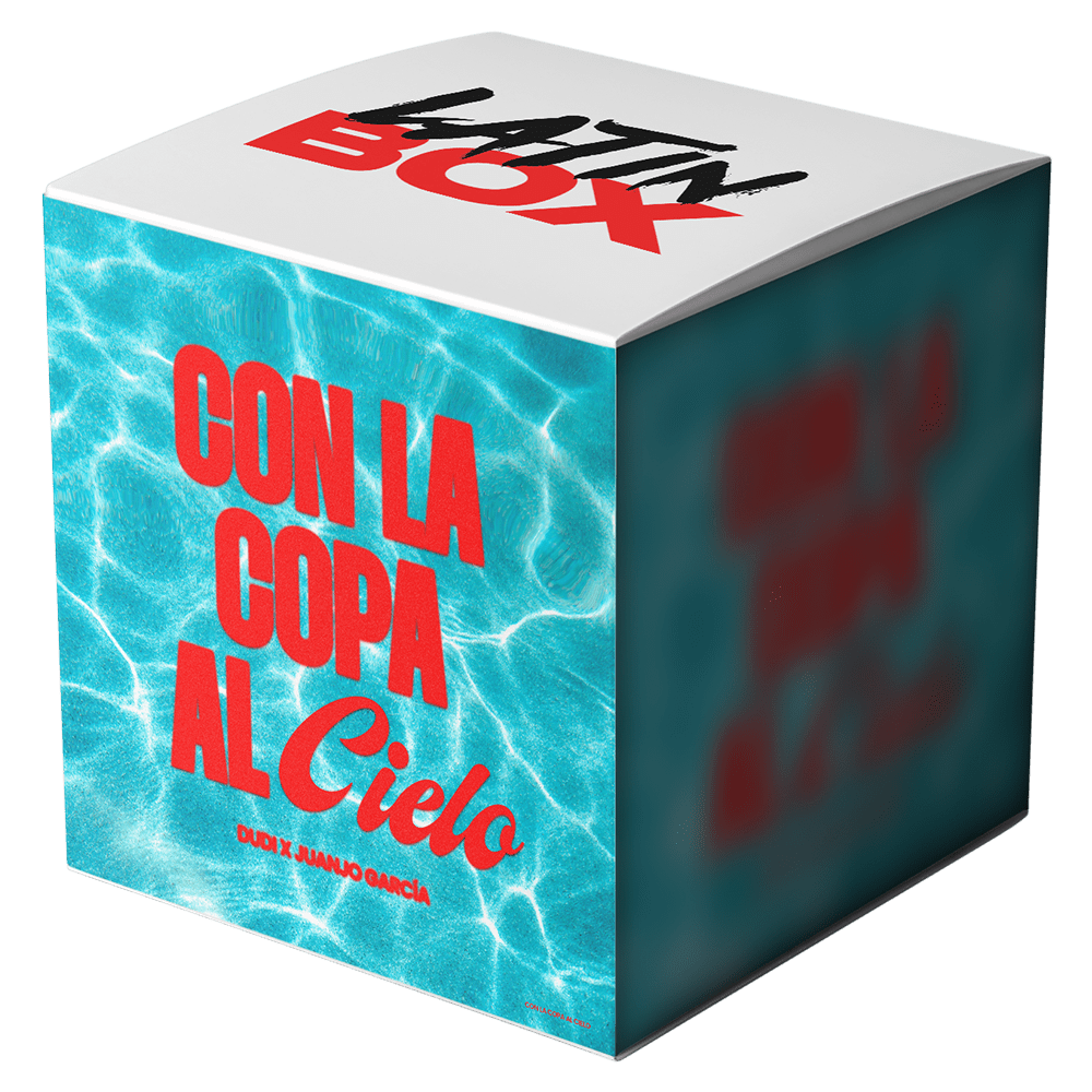 Con La Copa Al Cielo (Latin Box Extended) - Latin Box
