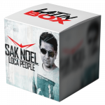 Loca People x Feel The Rhythm (Latin Box Mashup)