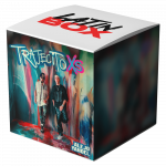 Trajecito XS (Latin Box Extended)