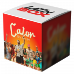Calor (Latin Box Extended)