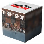 Bye Bye Bye x Thrift Shop (Latin Box Mashup)