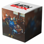 Bandidona (Latin Box Extended)