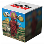 BARCELONA (Latin Box Extended)