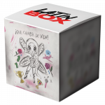 QUE CHIMBA DE VIDA (Latin Box Extended)