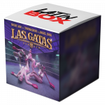 Donde Estan Las Gatas x Las Gatas (Dembow) (Latin Box Mashup) (110-128 Bpm)