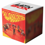 Faldas y Gistros (Latin Box Extended)