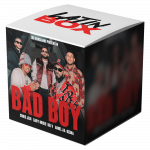 Easy - Remix x BAD BOY (MRJ Mashup)