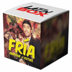 Fria (Latin Box Extended)