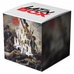 SEDA x Viva La Vida (Latin Box Mashup)