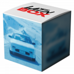 X Ti (Latin Box Extended)