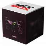 KTM (Latin Box Extended)