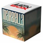 Marbella (Latin Box Extended)