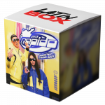 Rapido (Latin Box Extended)