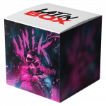 UNI K (Latin Box Extended)