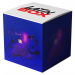 Bailarina (Latin Box Extended)