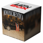 100xCiento x Travesuras - Remix (Latin Box Mashup)