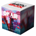 DAN TEODOR ON AIR Vol.3 (Latin Box Extended)