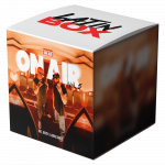 Xriz, XENZEY ON AIR Vol.5 (Latin Box Extended)