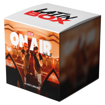 Xriz, XENZEY ON AIR Vol.5 (Latin Box Extended)