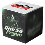 Siente El Boom x Que Se Pegue (William Garezz Mashup)