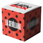 Chiquetere X LA SEVILLANA (Latin Box Mashup)