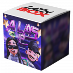 A Las 12 (Latin Box Acapella Intro)
