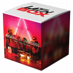 Tenia Tanto Que Darte x Sun Is Shining (Alex Torres Mashup)