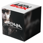 Adrenalina x Ecuador (Latin Box Mashup)