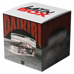 DAIKIRI (Latin Box Extended)