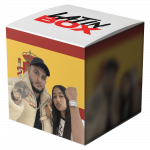 Yo Soy el Más Chulo de España (Latin Box Extended)