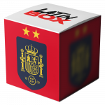 No Hay 2 Sin 3 (Latin Box Extended)