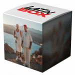 Me Llama (Latin Box Extended)
