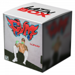 Gym (Latin Box Extended)