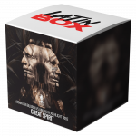 Potra Salvaje x Great Spirit (Latin Box Mashup)