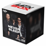 Never Sleep (Latin Box Remix)