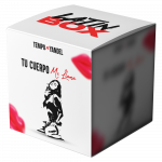 Tu Cuerpo Me Llama (Latin Box Extended)