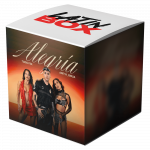 Alegria (Latin Box Extended)