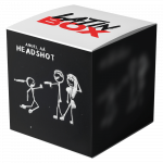 Headshot (Latin Box Extended)