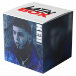 SE ME OLVIDA x Keii (Latin Box Mashup) (84-88 Bpm)