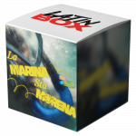 LA MARINA STA MORENA (Alex Torres Acapella Intro)