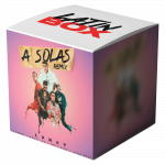 A Solas (Remix) (Alex Torres Intro Acapella)