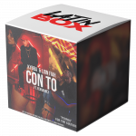 HAMMA x CON TO (William Garezz Mashup)