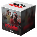 Menina de Vermelho (Trave DJ Remix)