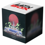 KIZAO (Latin Box Extended)